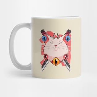 NekoKen - 剣 Mug